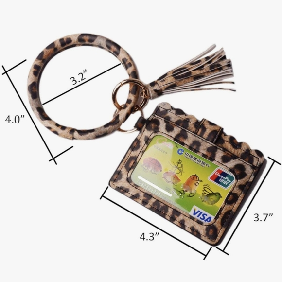 Wristlet Wallet - Picture 4 of 4